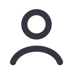 User SVG Icon